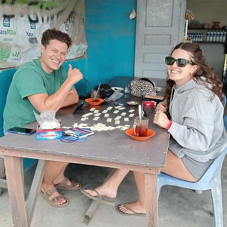 Vulkaan Homestay Berastagi Extérieur photo