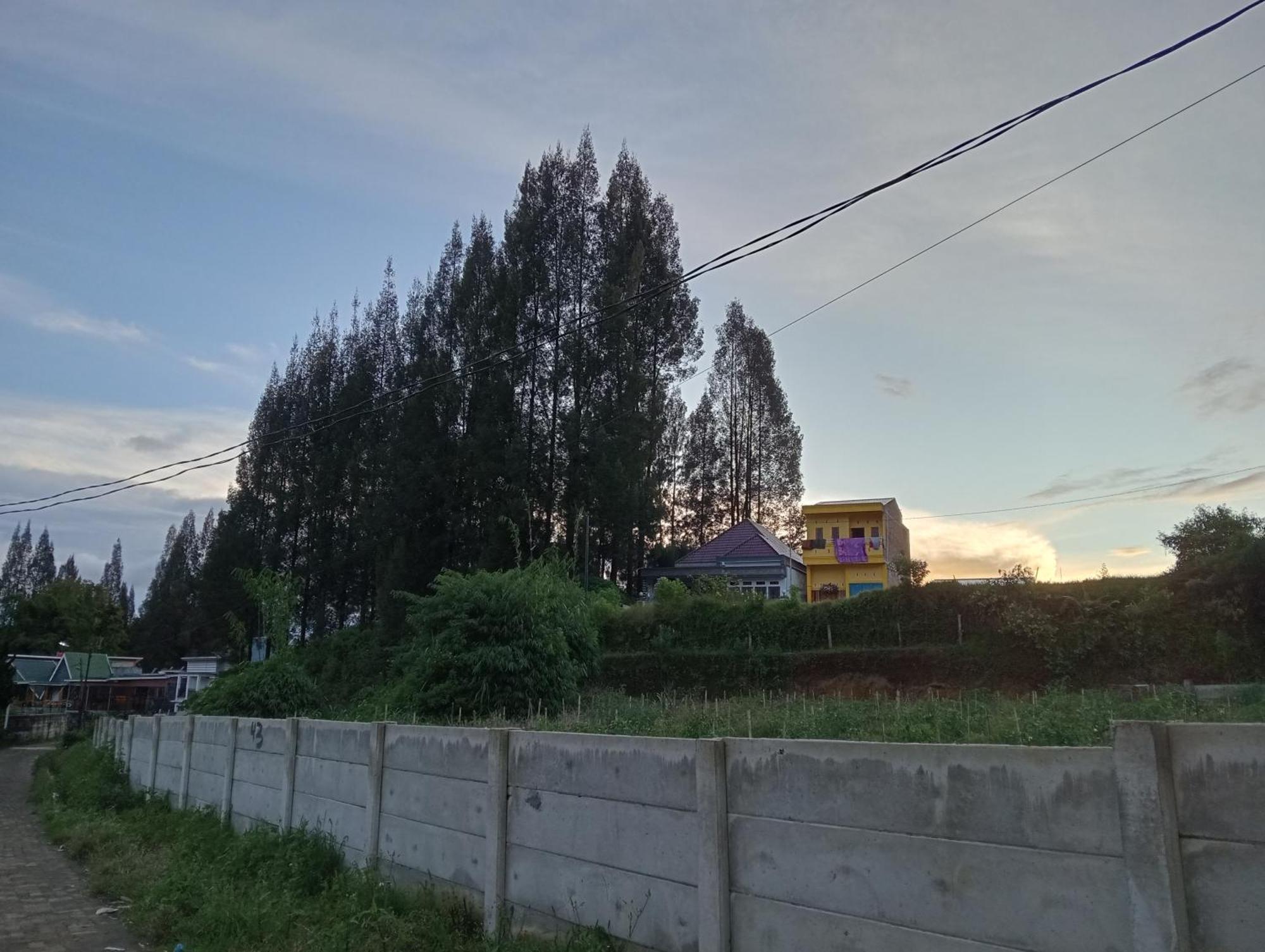 Vulkaan Homestay Berastagi Extérieur photo