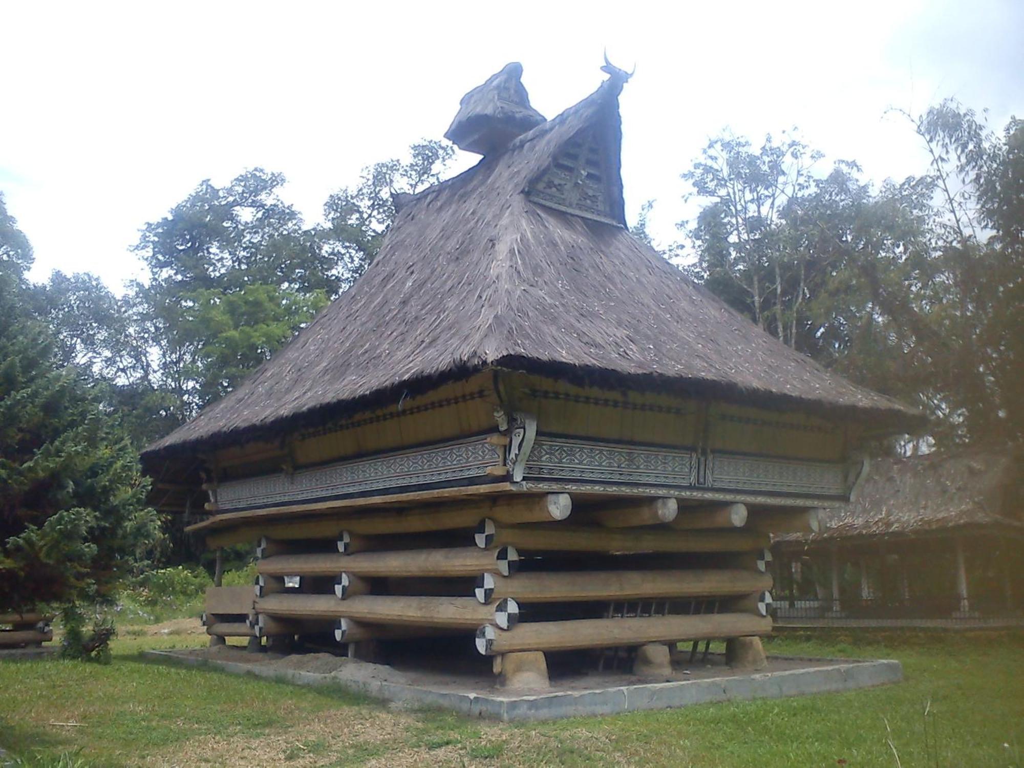 Vulkaan Homestay Berastagi Extérieur photo