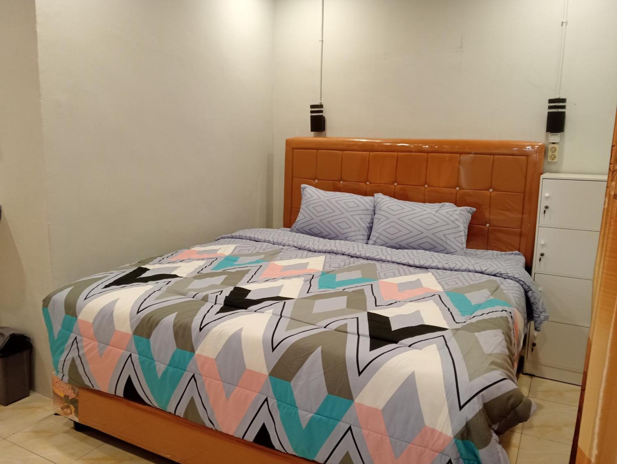 Vulkaan Homestay Berastagi Extérieur photo
