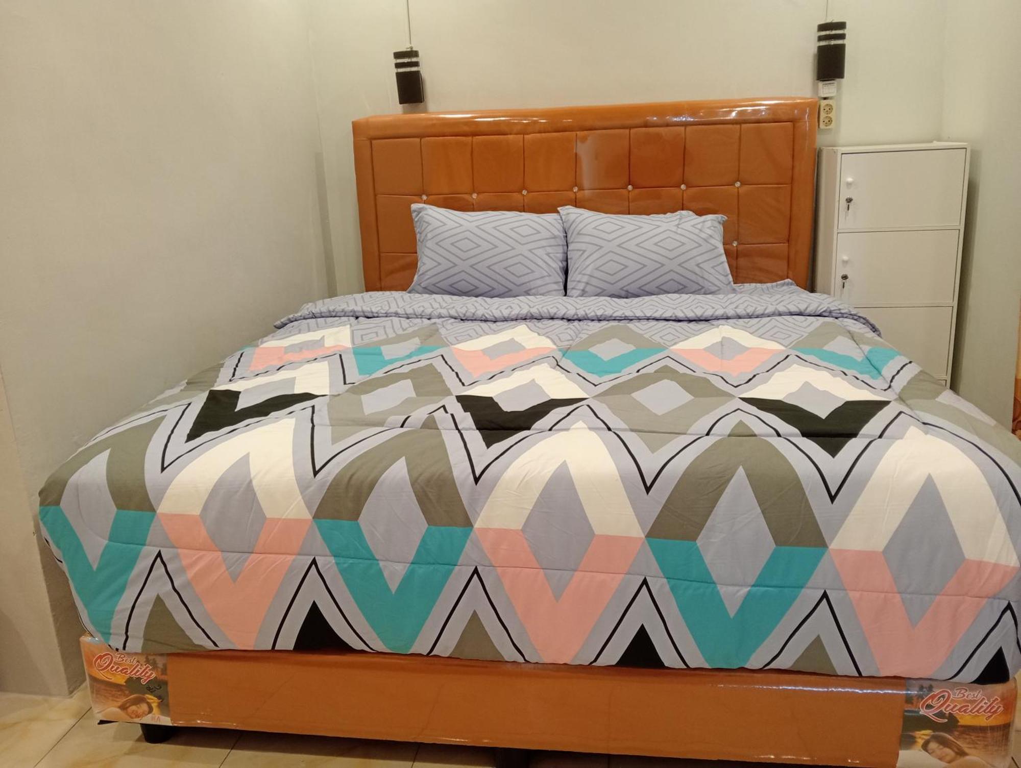 Vulkaan Homestay Berastagi Extérieur photo