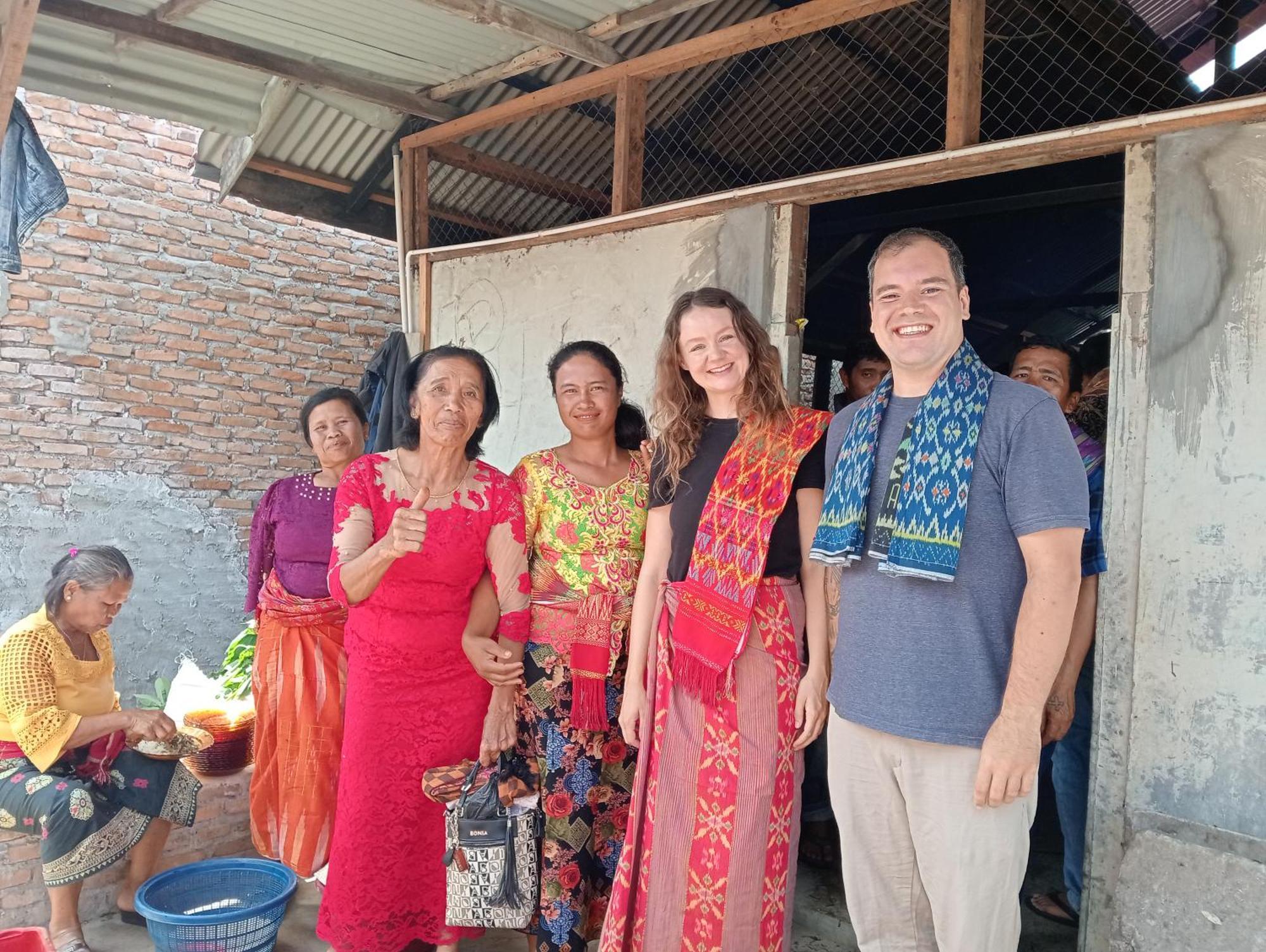 Vulkaan Homestay Berastagi Extérieur photo
